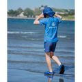 Детски обувки за вода AQUASTIC Nino, тъмносини 13
