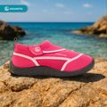 Детски обувки за вода AQUASTIC Nino розови 2