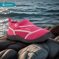 Детски обувки за вода AQUASTIC Nino розови 3