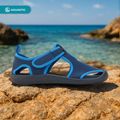 Детски сандали AQUASTIC Noni в тъмносиньо 5