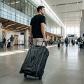 Куфар за пътуване KADVA Roca 76 л черен 19