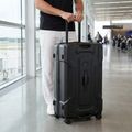 Куфар за пътуване KADVA Roca 120 л черен 16