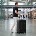 Куфар за пътуване KADVA Roca 120 л черен 19