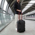 Куфар за пътуване KADVA Mons 40 л черен 17