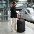 Голяма пътна чанта KADVA Mons 100 л черен 15