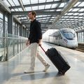 Голяма пътна чанта KADVA Mons 100 л черен 18