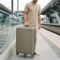 Голяма пътна чанта KADVA Palero 95 л бежов 16