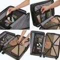 Голяма пътна чанта KADVA Palero 95 л черен 3