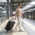 Голяма пътна чанта KADVA Palero 95 л черен 18