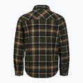 Bluza trekkingowa męska KADVA Walkora zielony 2