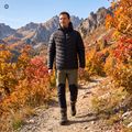 Мъжки туристически панталони KADVA Woodsy зелен 7