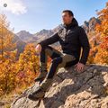Мъжки туристически панталони KADVA Woodsy зелен 9