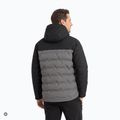 Мъжко топло яке KADVA GlacierShell сиво 3