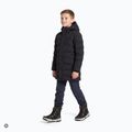 Детско пухено яке KADVA City Alpine JR черно 5