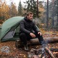 Мъжко топло яке KADVA SumGear черно 7