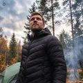 Мъжко топло яке KADVA SumGear черно 8
