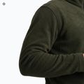 Мъжки поларен суичър KADVA SumGear зелен 4