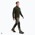 Мъжки поларен суичър KADVA SumGear зелен 5