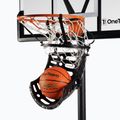Rebounder за баскетбол OneTeam BR01 черен 2