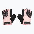 Дамски ръкавици за колоездене ATTABO Vito WMNS gel shock proof pink/black 2