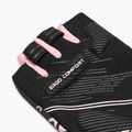 Дамски ръкавици за колоездене ATTABO Vito WMNS gel shock proof pink/black 4