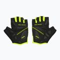 Велосипедни ръкавици ATTABO Vito gel shock proof lime/black 3