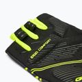 Велосипедни ръкавици ATTABO Vito gel shock proof lime/black 4