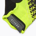 Велосипедни ръкавици ATTABO Vito gel shock proof lime/black 6