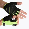 Велосипедни ръкавици ATTABO Vito gel shock proof lime/black 2