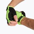 Велосипедни ръкавици ATTABO Vito gel shock proof lime/black 3