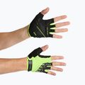 Велосипедни ръкавици ATTABO Vito gel shock proof lime/black 4