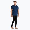 Мъжка термотениска WOOLCANO Merino 100% TEE0546 navy blue 2