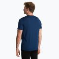 Мъжка термотениска WOOLCANO Merino 100% TEE0546 navy blue 3