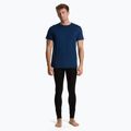Мъжка термотениска WOOLCANO Merino 100% TEE0546 navy blue 7
