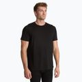 Мъжка термотениска WOOLCANO Merino 100% TEE0546 black