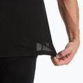 Мъжка термотениска WOOLCANO Merino 100% TEE0546 black 5