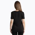 Дамска термотениска WOOLCANO Merino TEE0547 black 3