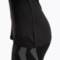 Дамска термотениска WOOLCANO Merino TEE0547 black 6