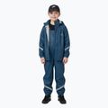 Детско яке за дъжд KADVA AquaLock JR navy blue 6