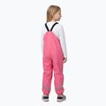 Детски дъждобрани панталони KADVA AquaLock JR pink 2