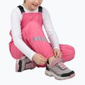 Детски дъждобрани панталони KADVA AquaLock JR pink 4