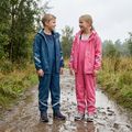 Детски дъждобрани панталони KADVA AquaLock JR pink 7