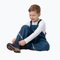 Детски дъждобран KADVA AquaLock JR мембрана 5000 тъмносин 4