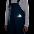 Детски дъждобрани панталони KADVA AquaLock JR navy blue 6