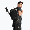 KADVA Aventura 22 л туристическа раница черна 13