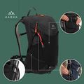 KADVA Aventura 22 л туристическа раница черна 20