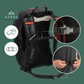 Туристическа раница KADVA Aventura 22 л черна 21