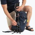 KADVA Aventura 22 л туристическа раница стоманено синьо 18