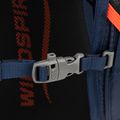 Туристическа раница KADVA Aventura 22 л стоманено синьо 7