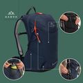 Туристическа раница KADVA Aventura 22 л стоманено синьо 26